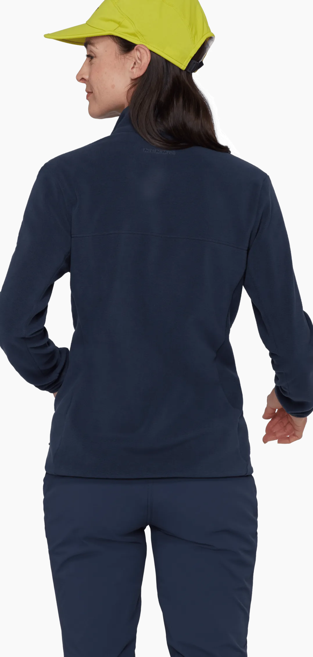 Mammut Innominata Light Ml Jacket Women Marine