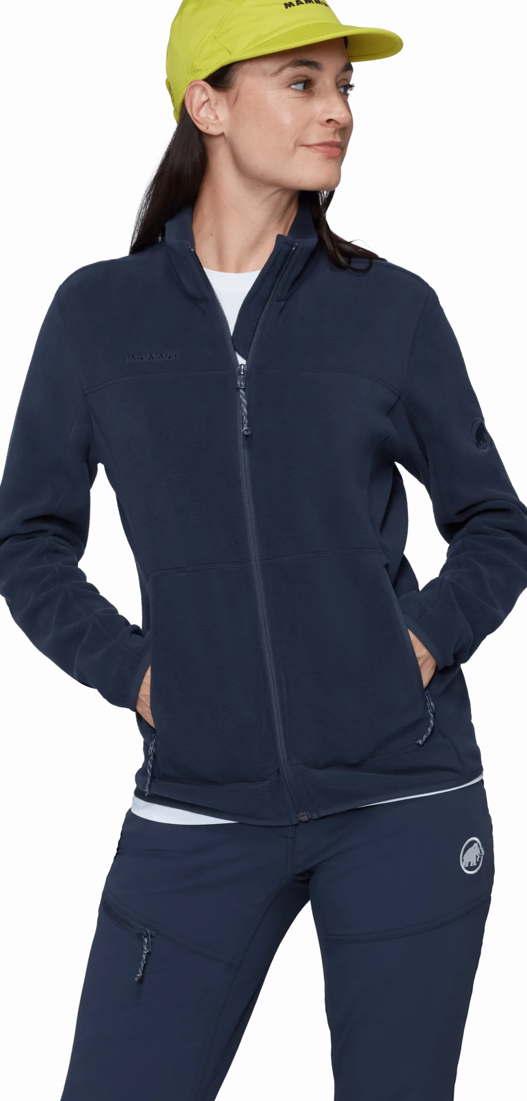 Mammut Innominata Light Ml Jacket Women Marine