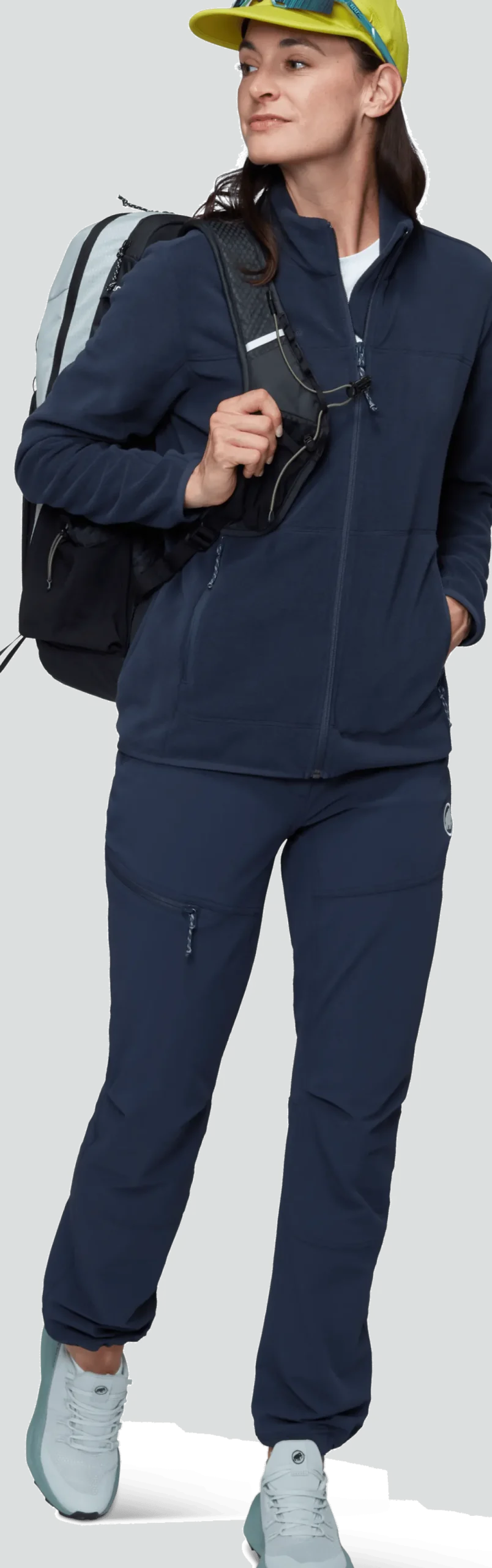 Mammut Innominata Light Ml Jacket Women Marine