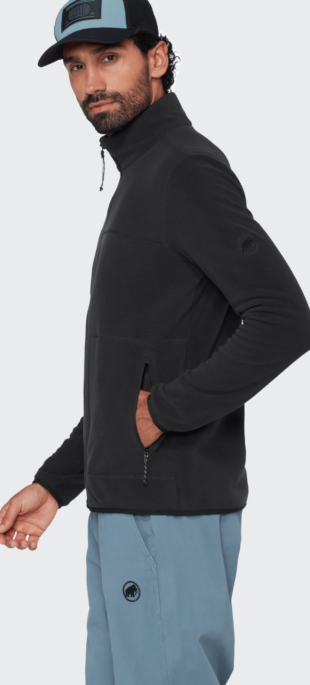 Mammut Innominata Light Ml Jacket Men Black