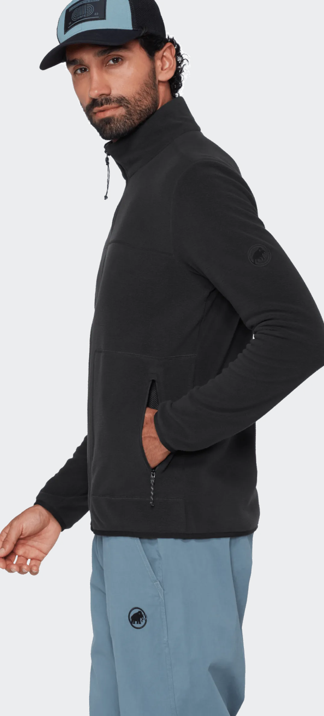 Mammut Innominata Light Ml Jacket Men Black