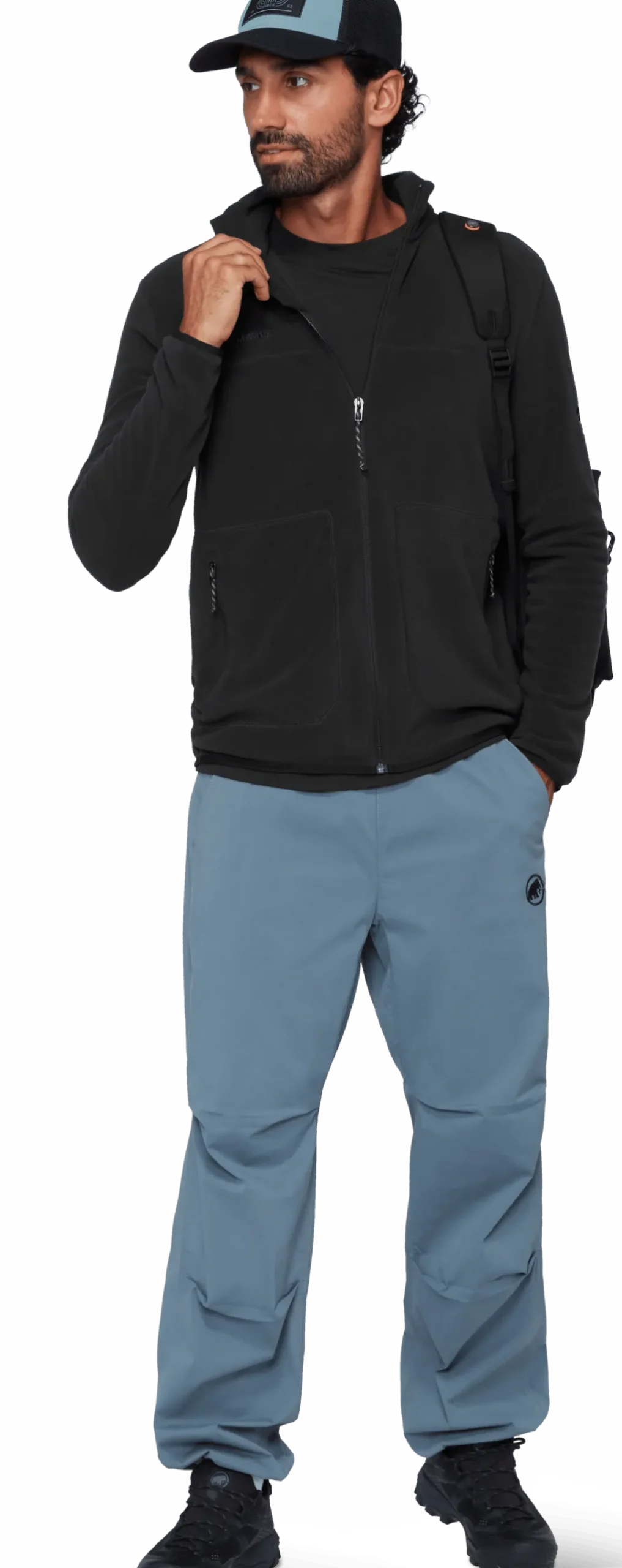 Mammut Innominata Light Ml Jacket Men Black