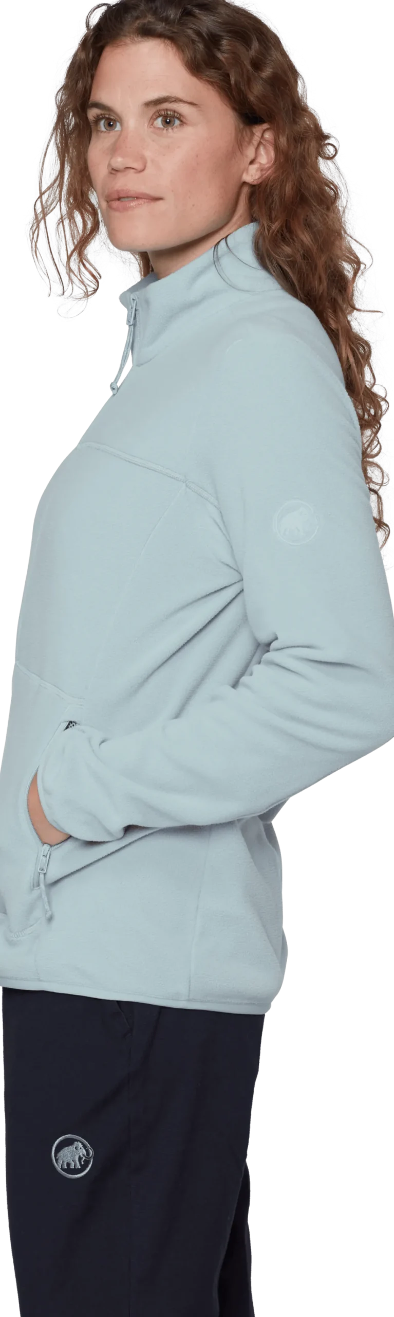 Mammut Innominata Light Ml Jacket Women Nebla