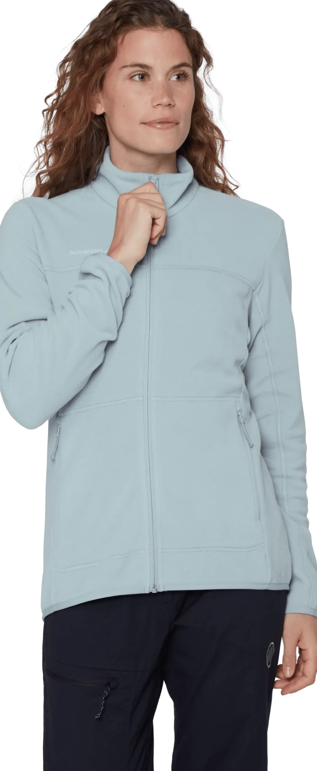 Mammut Innominata Light Ml Jacket Women Nebla