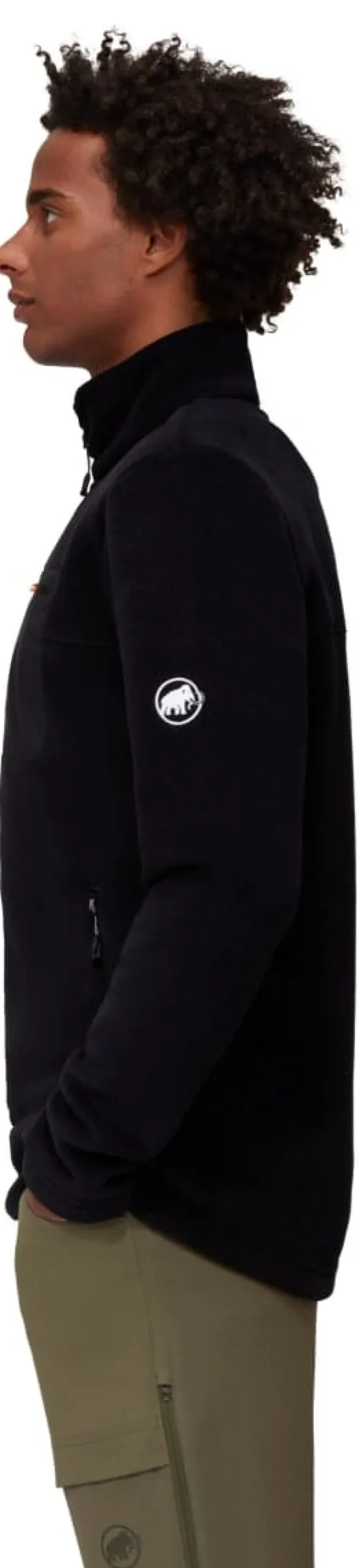 Mammut Innominata Ml Jacket Men Black