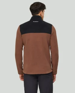 Mammut Innominata Ml Jacket Men Soil-black