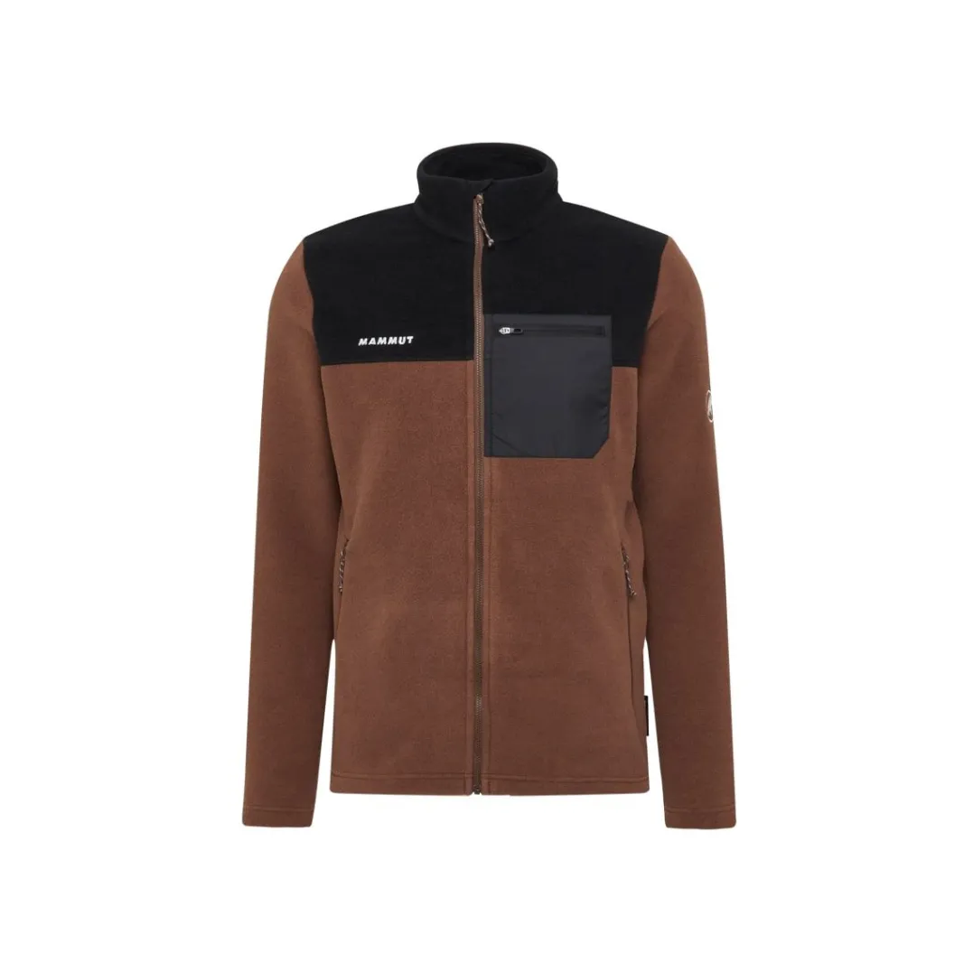 Mammut Innominata Ml Jacket Men Soil-black