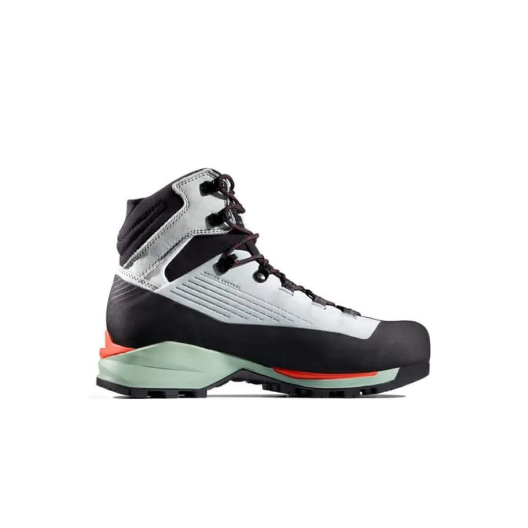 Mammut Kento Guide Ii High Gtx Women Silver Sage-black