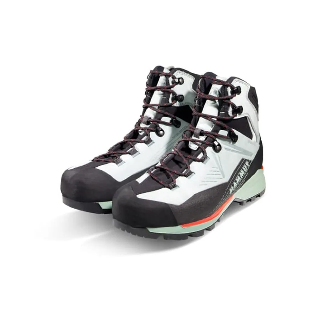 Mammut Kento Guide Ii High Gtx Women Silver Sage-black