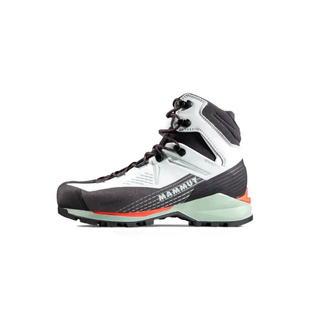 Mammut Kento Guide Ii High Gtx Women Silver Sage-black