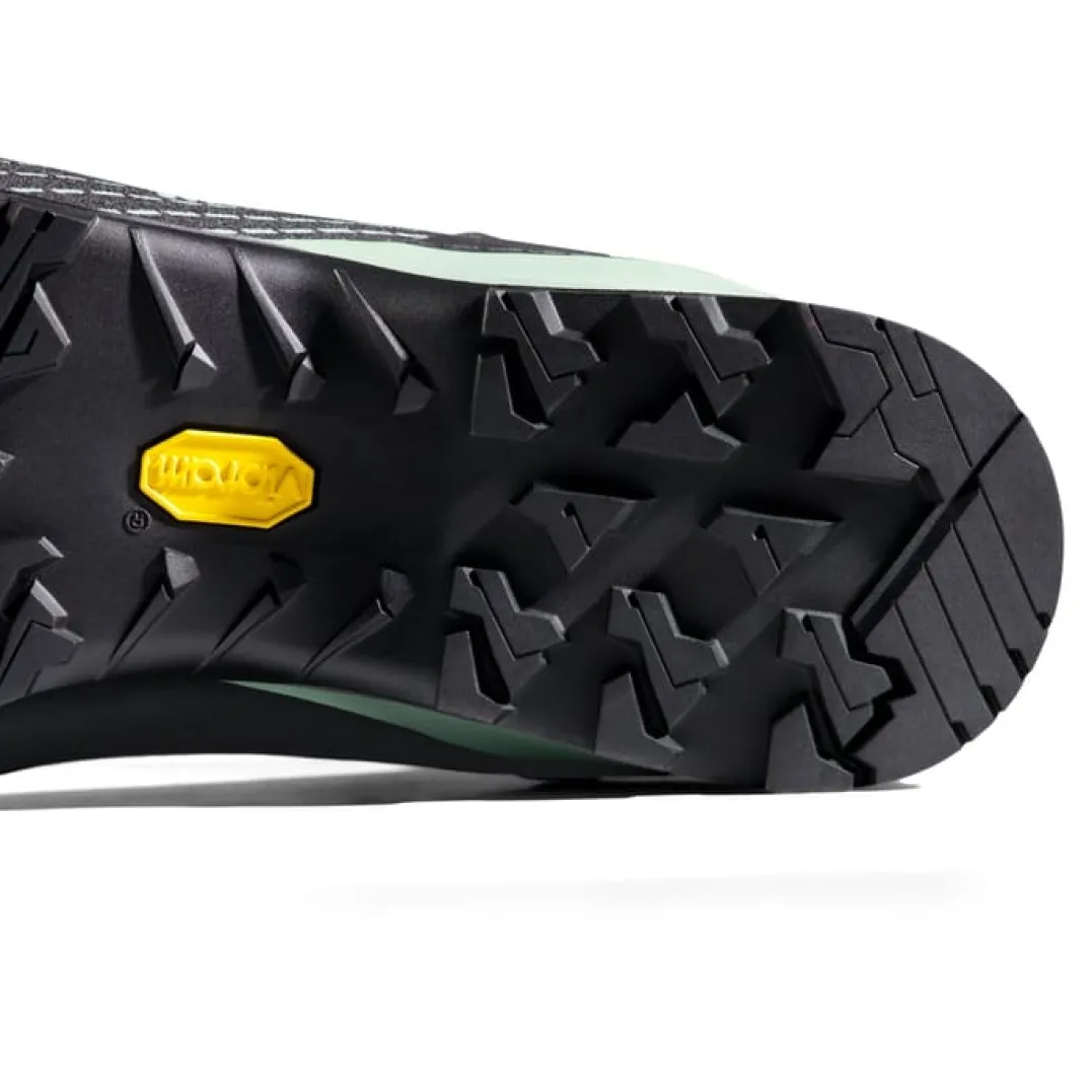 Mammut Kento Guide Ii High Gtx Women Silver Sage-black