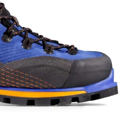 Mammut Kento Mountain High GTX Women Dark Glacier Blue-black