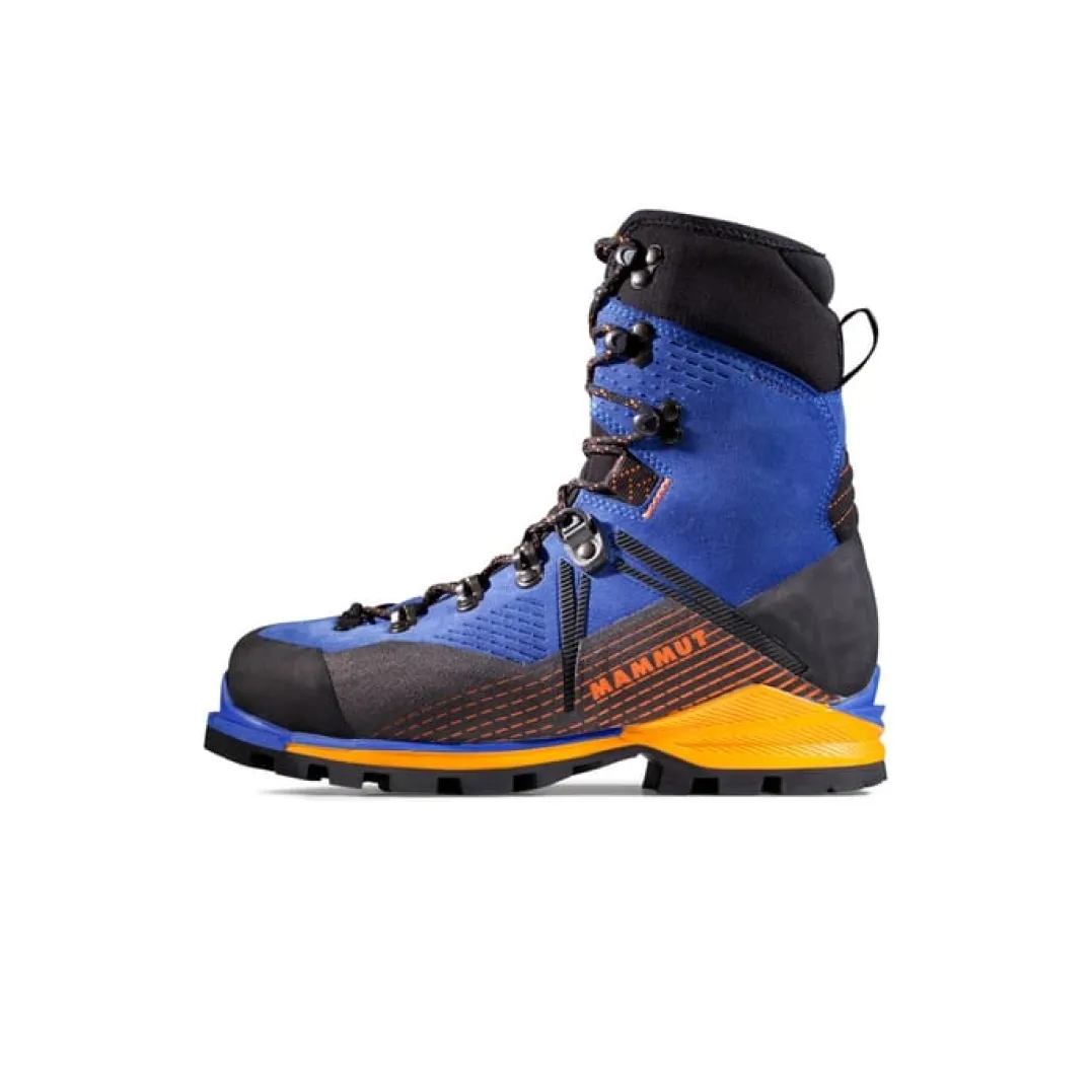 Mammut Kento Mountain High GTX Women Dark Glacier Blue-black