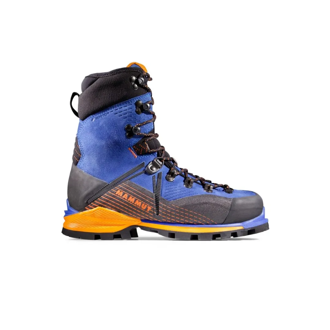 Mammut Kento Mountain High GTX Women Dark Glacier Blue-black