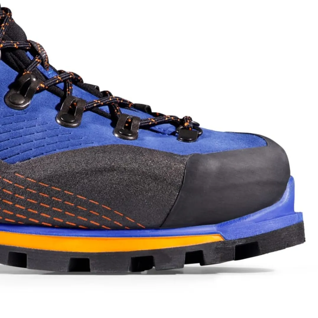 Mammut Kento Mountain High Gtx Women Dark Glacier Blue-Black