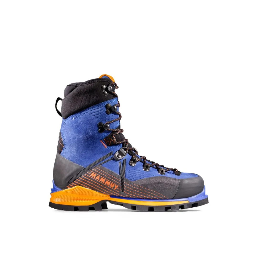 Mammut Kento Mountain High Gtx Women Dark Glacier Blue-Black
