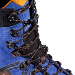 Mammut Kento Mountain High Gtx Women Dark Glacier Blue-Black