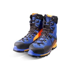 Mammut Kento Mountain High Gtx Women Dark Glacier Blue-Black
