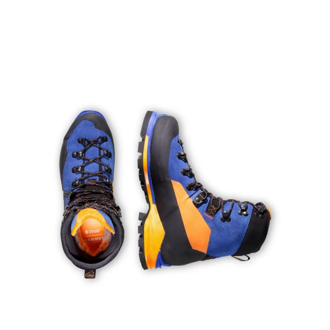 Mammut Kento Mountain High Gtx Women Dark Glacier Blue-Black