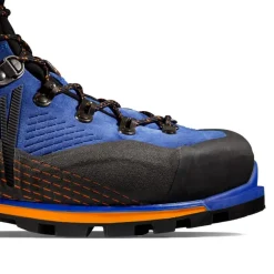 Mammut Kento Mountain High GTX Men Dark Glacier Blue-black