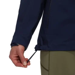Mammut Linard Guide Hs Hooded Jacket Women Marine