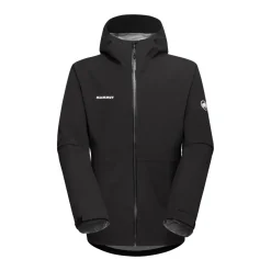 Mammut Linard Guide Hs Hooded Jacket Men Black