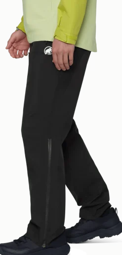 Mammut Linard Light Hs Pants Men Black