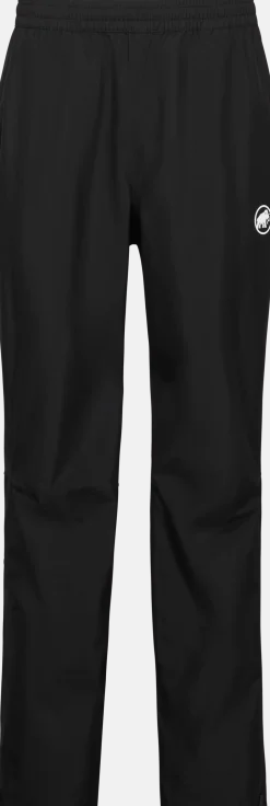 Mammut Linard Light Hs Pants Men Black