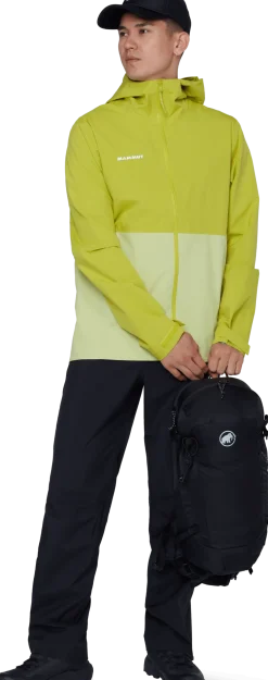 Mammut Linard Light Hs Pants Men Black