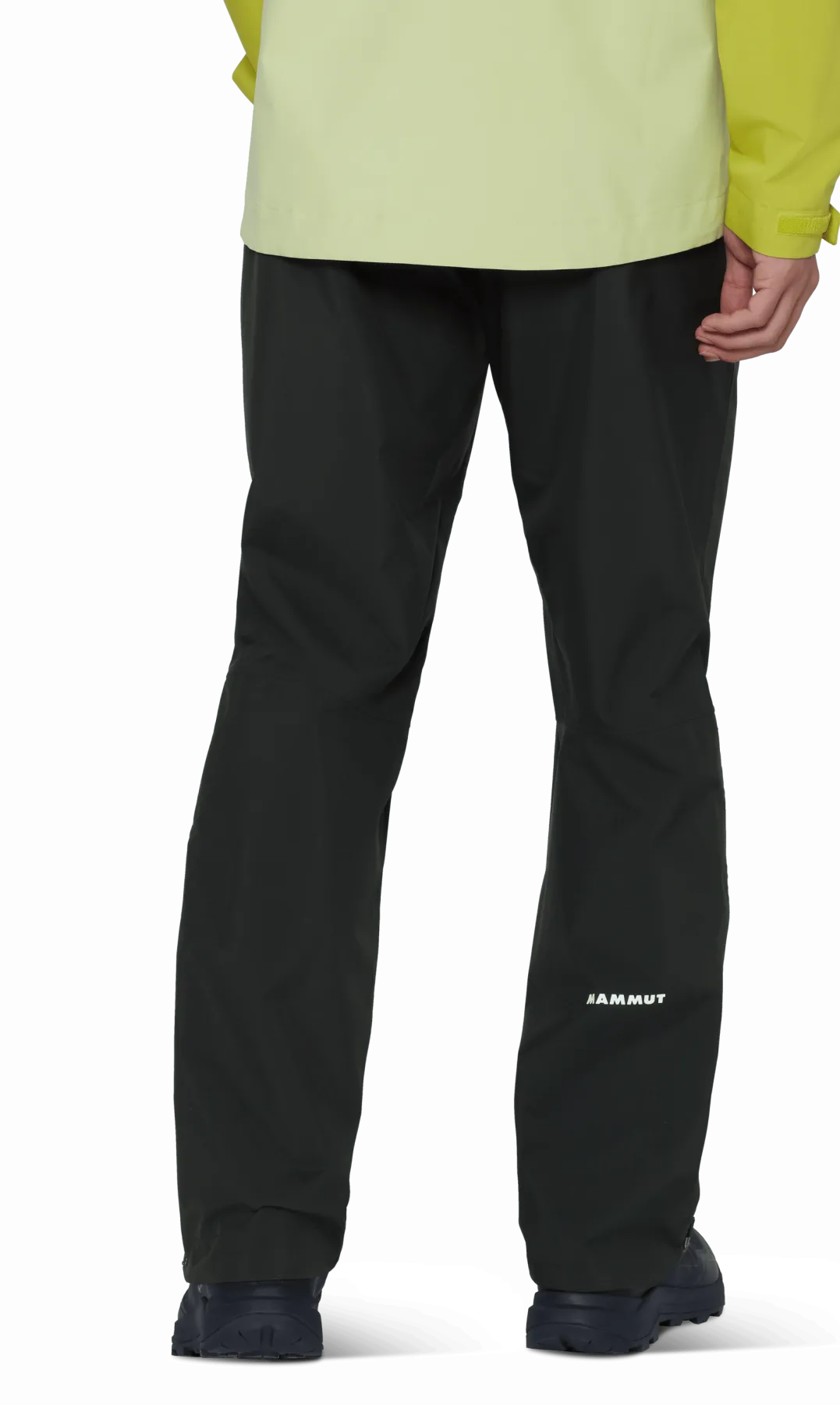 Mammut Linard Light Hs Pants Men Black