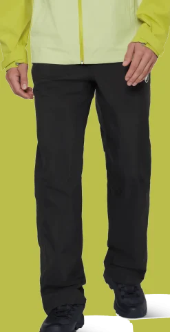Mammut Linard Light Hs Pants Men Black