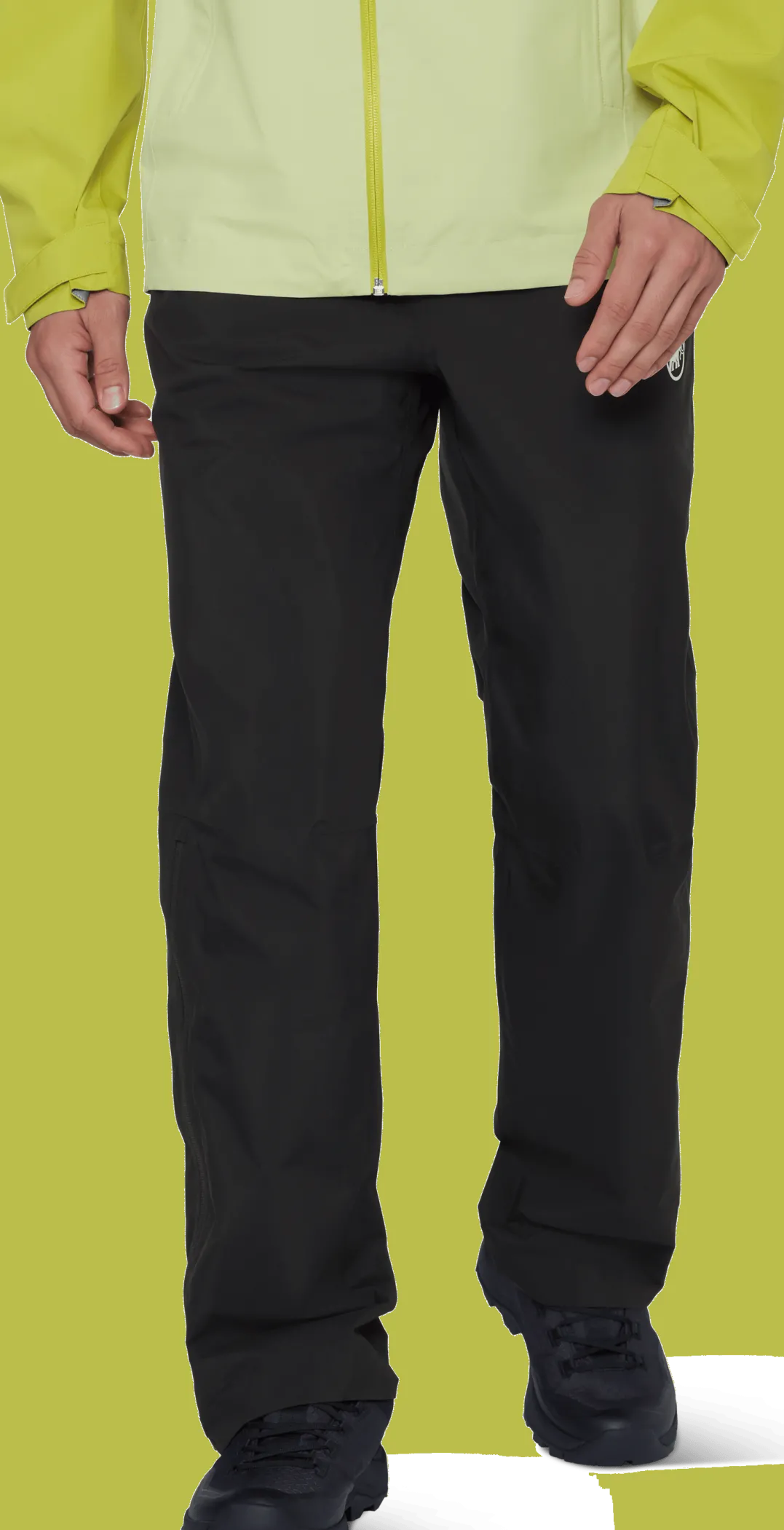 Mammut Linard Light Hs Pants Men Black