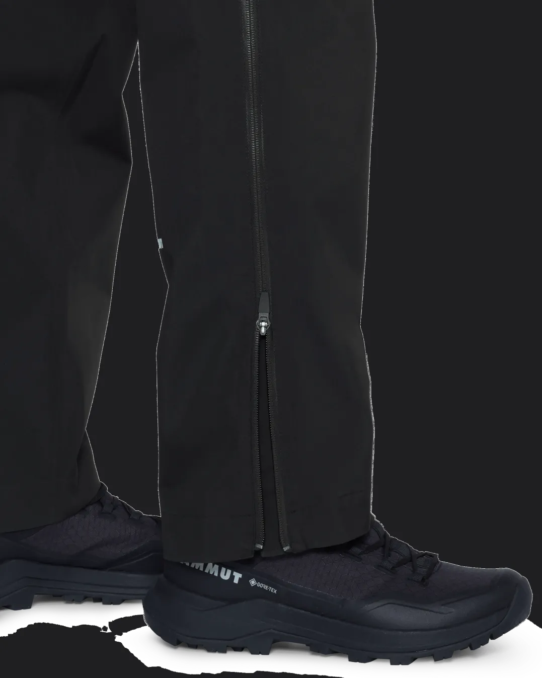 Mammut Linard Light Hs Pants Men Black