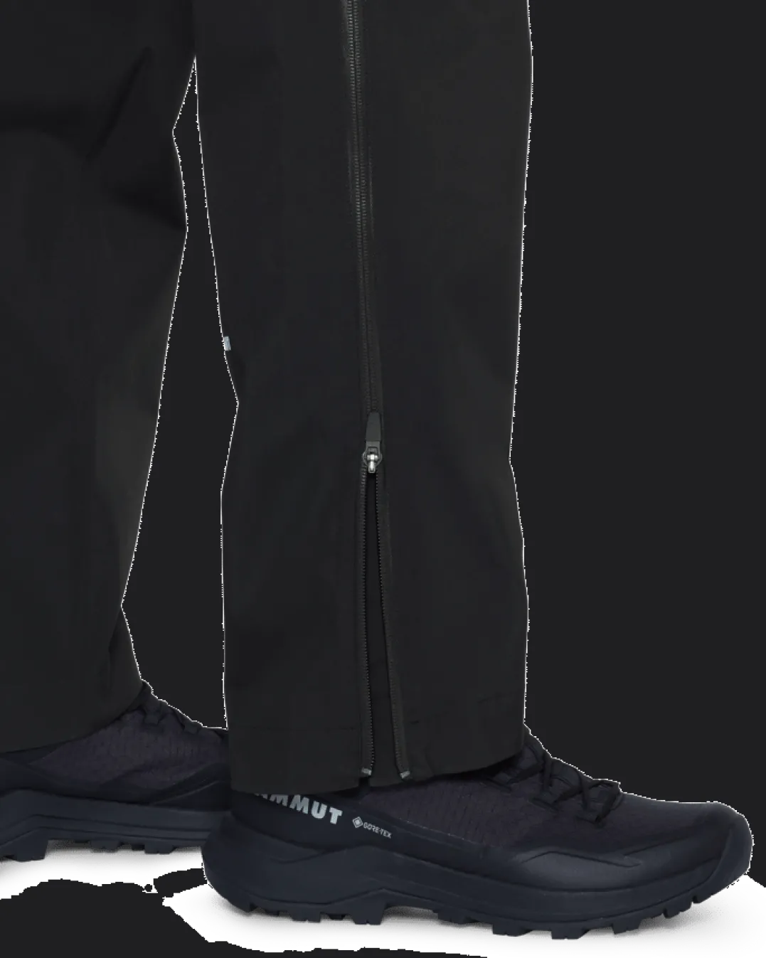 Mammut Linard Light Hs Pants Men Black