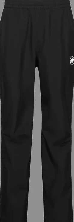 Mammut Linard Light Hs Pants Men Black