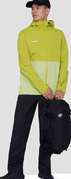 Mammut Linard Light Hs Pants Men Black