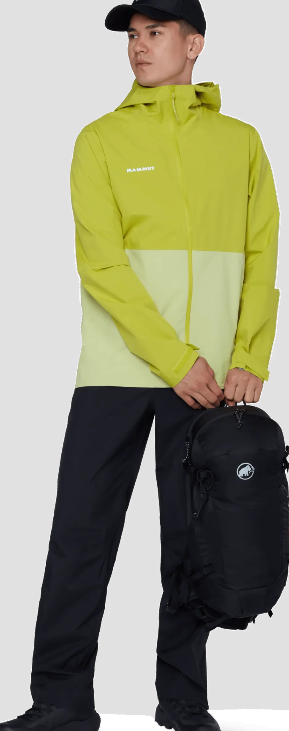 Mammut Linard Light Hs Pants Men Black