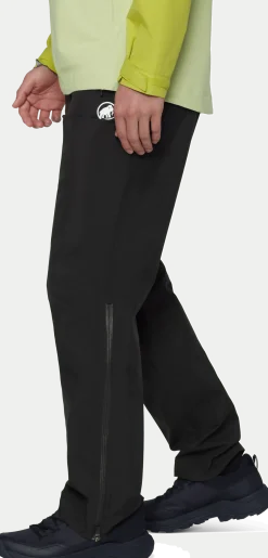 Mammut Linard Light Hs Pants Men Black