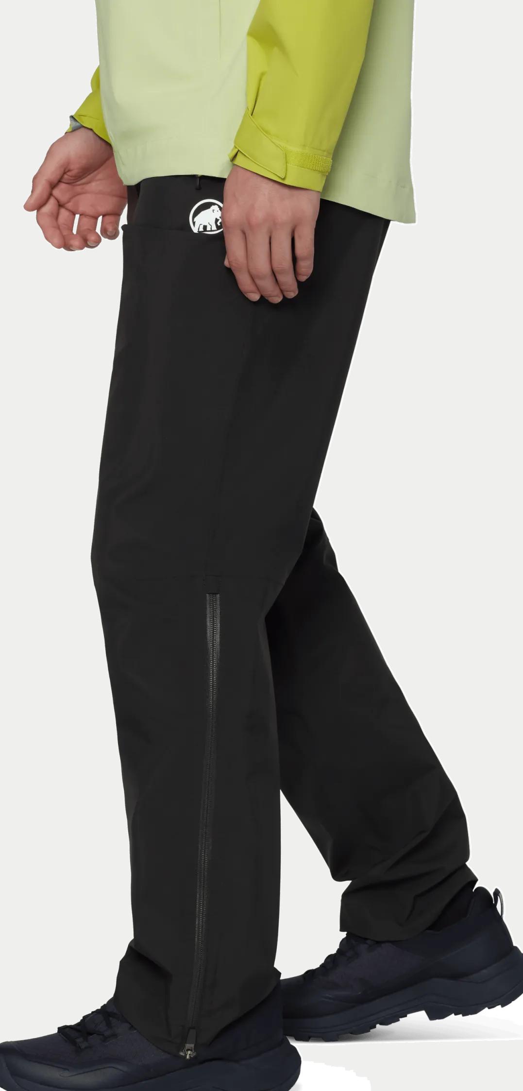 Mammut Linard Light Hs Pants Men Black