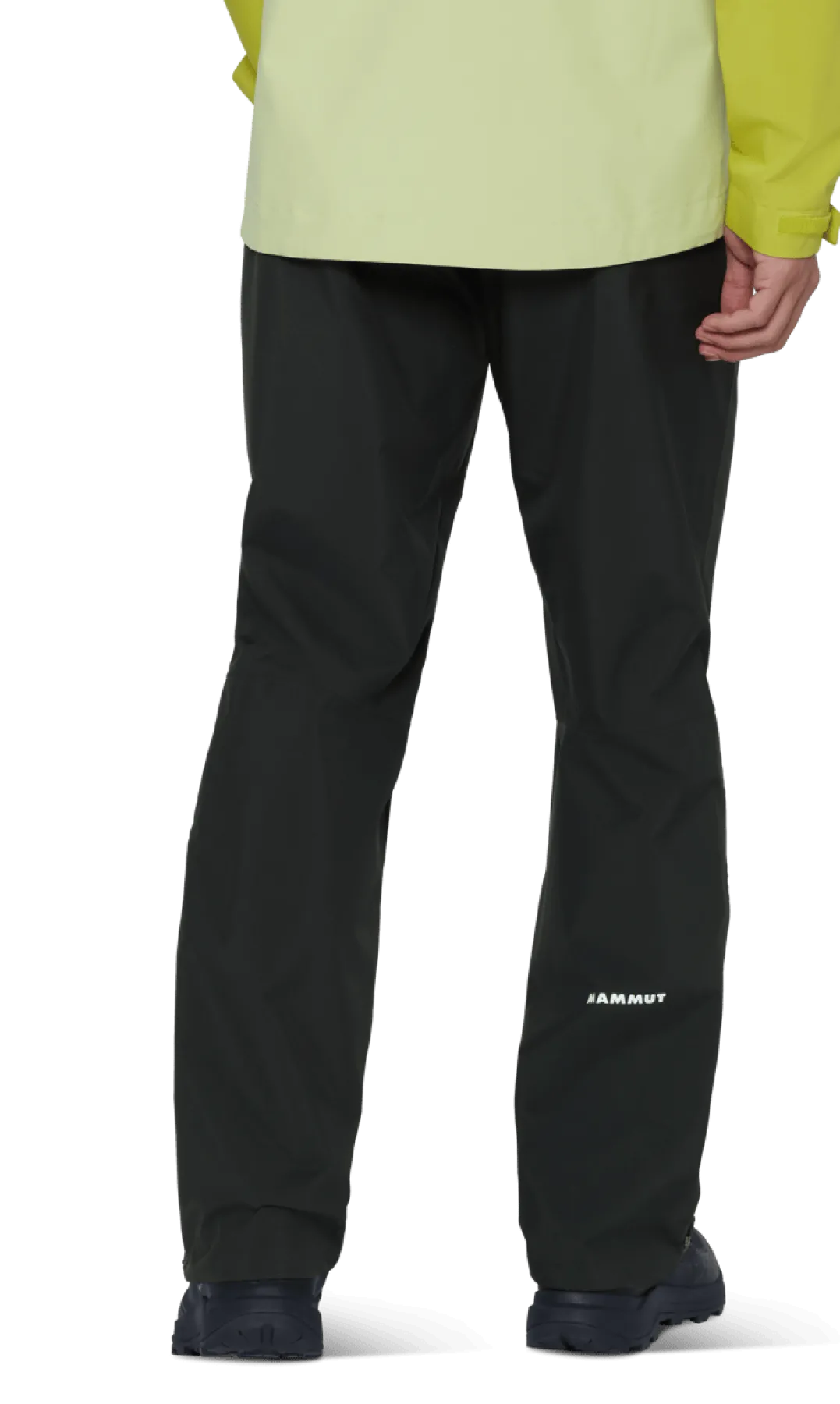 Mammut Linard Light Hs Pants Men Black