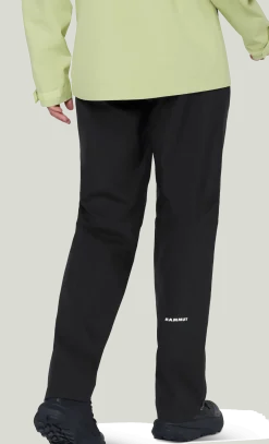 Mammut Linard Light Hs Pants Women Black