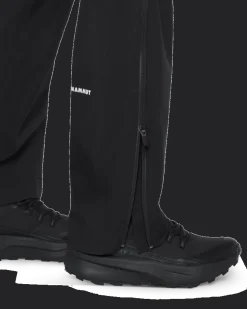 Mammut Linard Light Hs Pants Women Black
