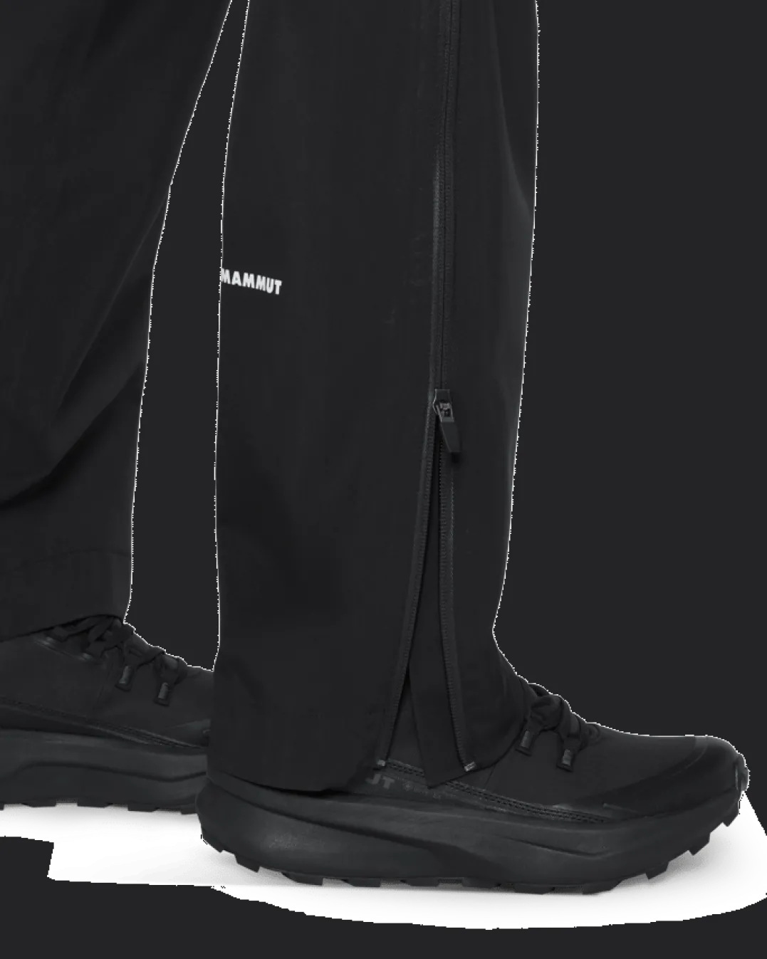 Mammut Linard Light Hs Pants Women Black