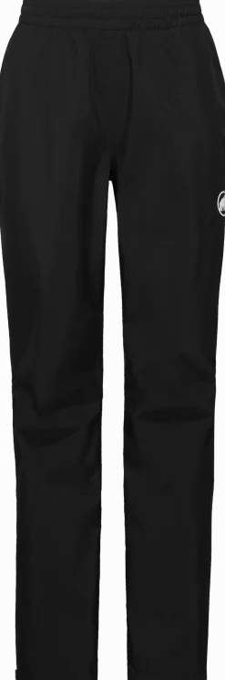 Mammut Linard Light Hs Pants Women Black