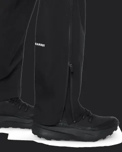 Mammut Linard Light Hs Pants Women Black