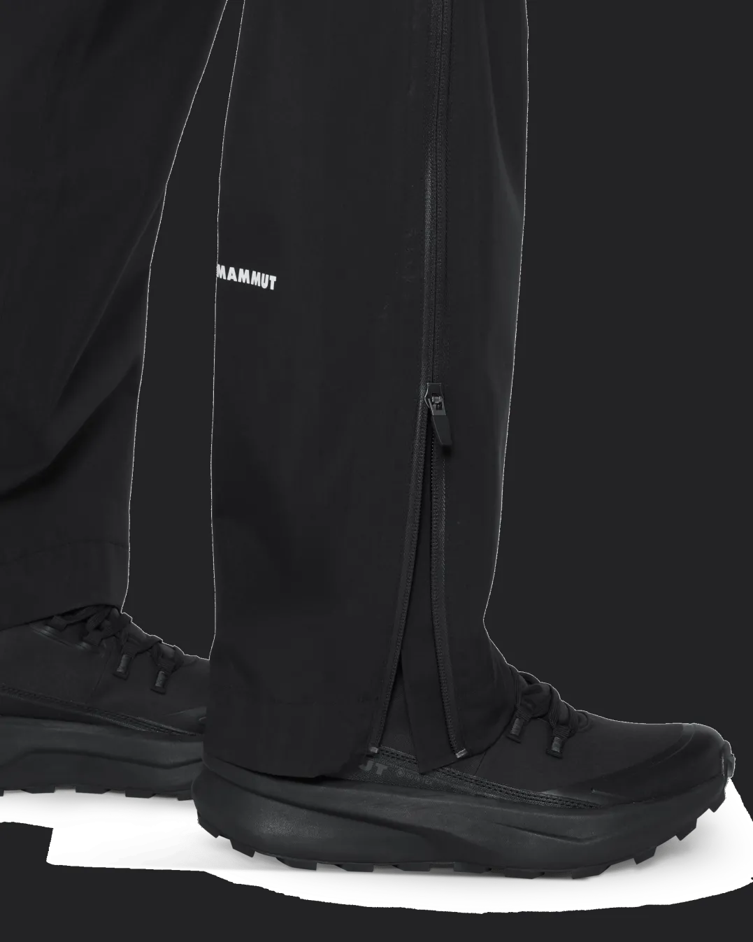 Mammut Linard Light Hs Pants Women Black