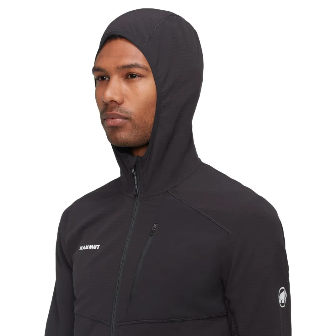 Mammut Madris Light Ml Hooded Jacket Men Black