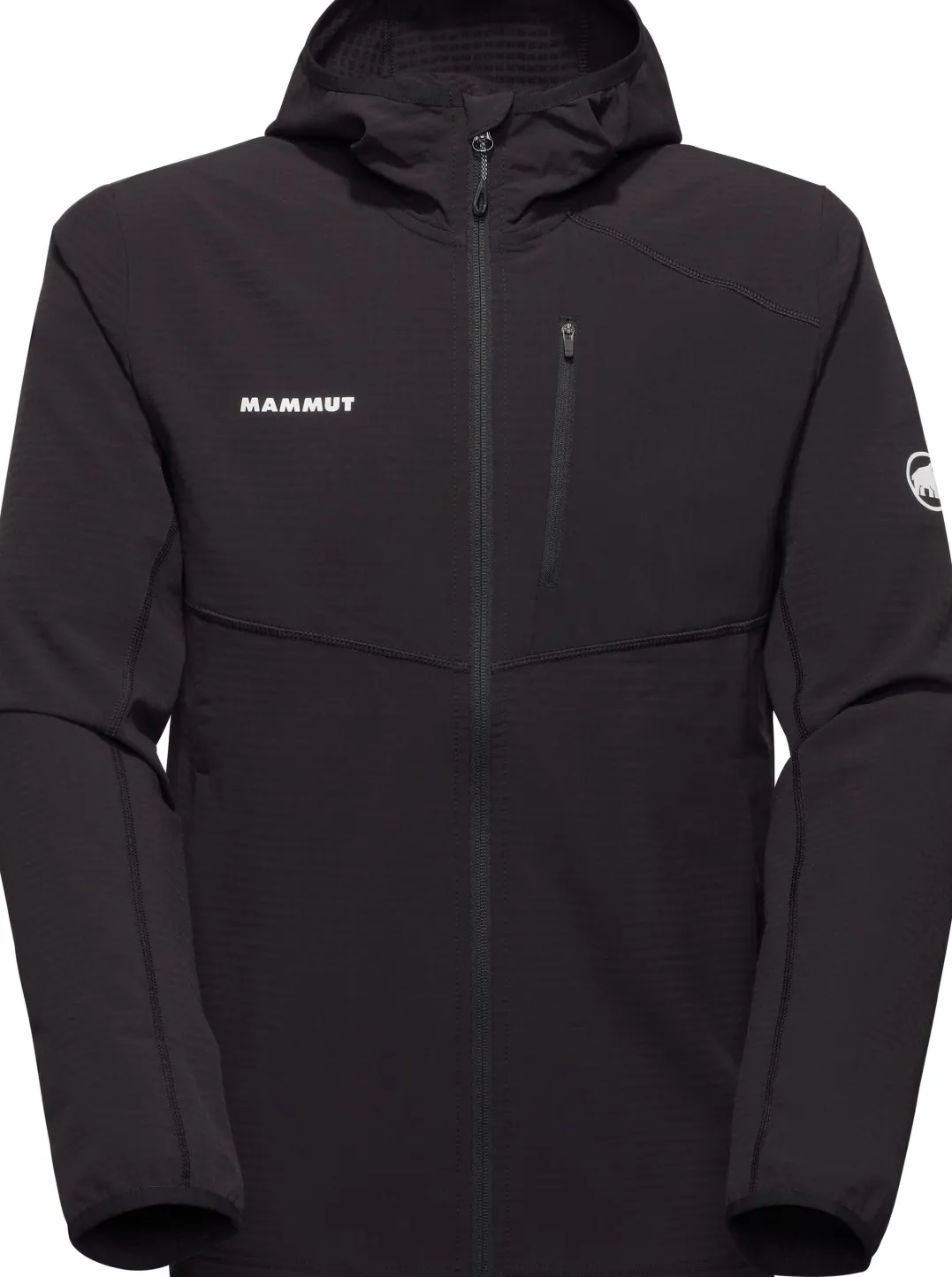 Mammut Madris Light Ml Hooded Jacket Men Black