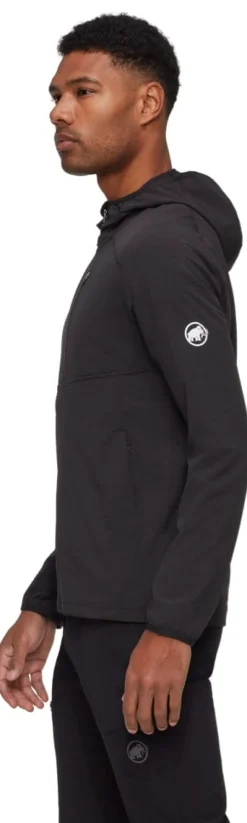 Mammut Madris Light Ml Hooded Jacket Men Black
