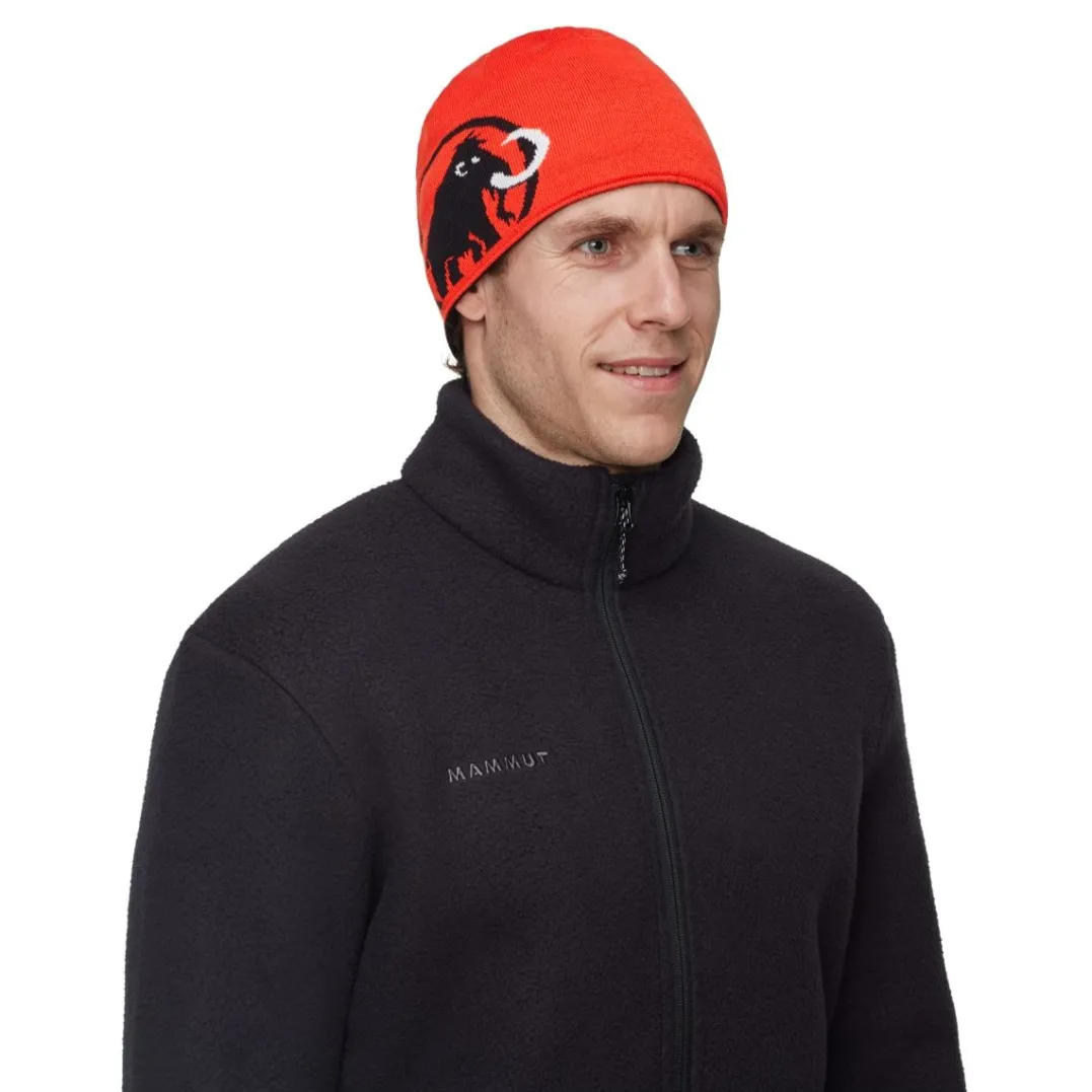 Mammut Mammut Logo Beanie Black